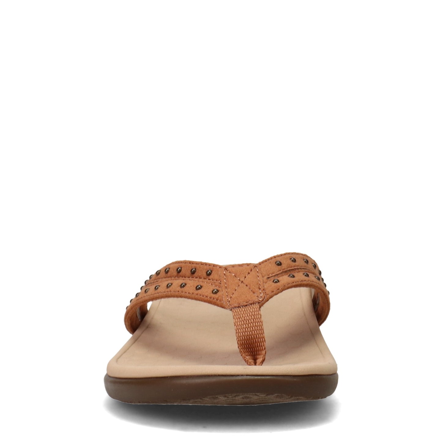 Peltz Shoes Women's Vionic Tasha Sandal TOFFEE 10012153-TOFF