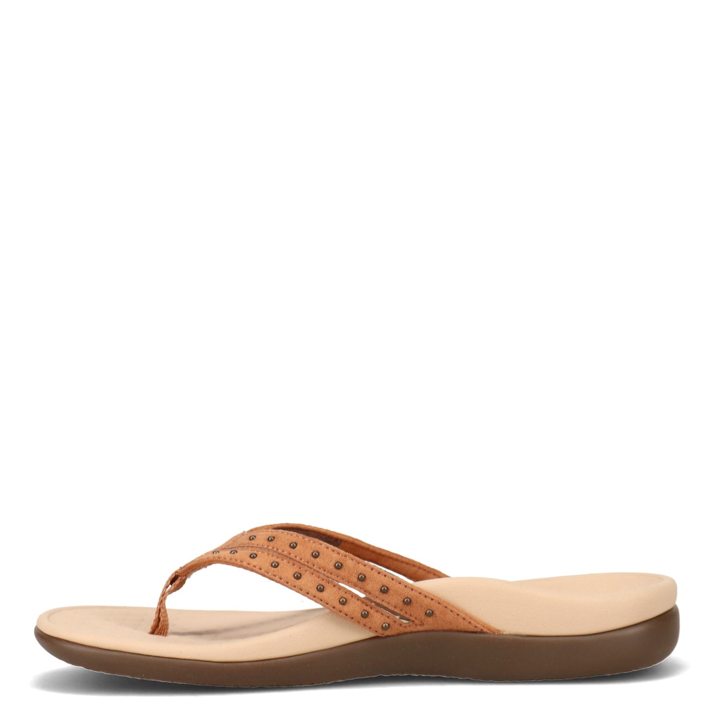 Peltz Shoes Women's Vionic Tasha Sandal TOFFEE 10012153-TOFF