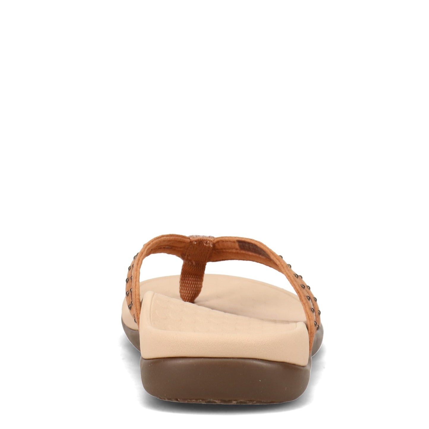 Peltz Shoes Women's Vionic Tasha Sandal TOFFEE 10012153-TOFF