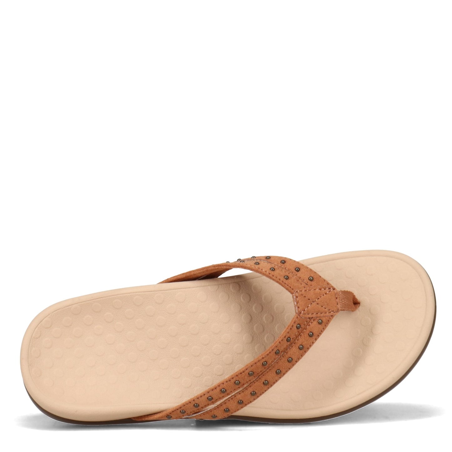 Peltz Shoes Women's Vionic Tasha Sandal TOFFEE 10012153-TOFF