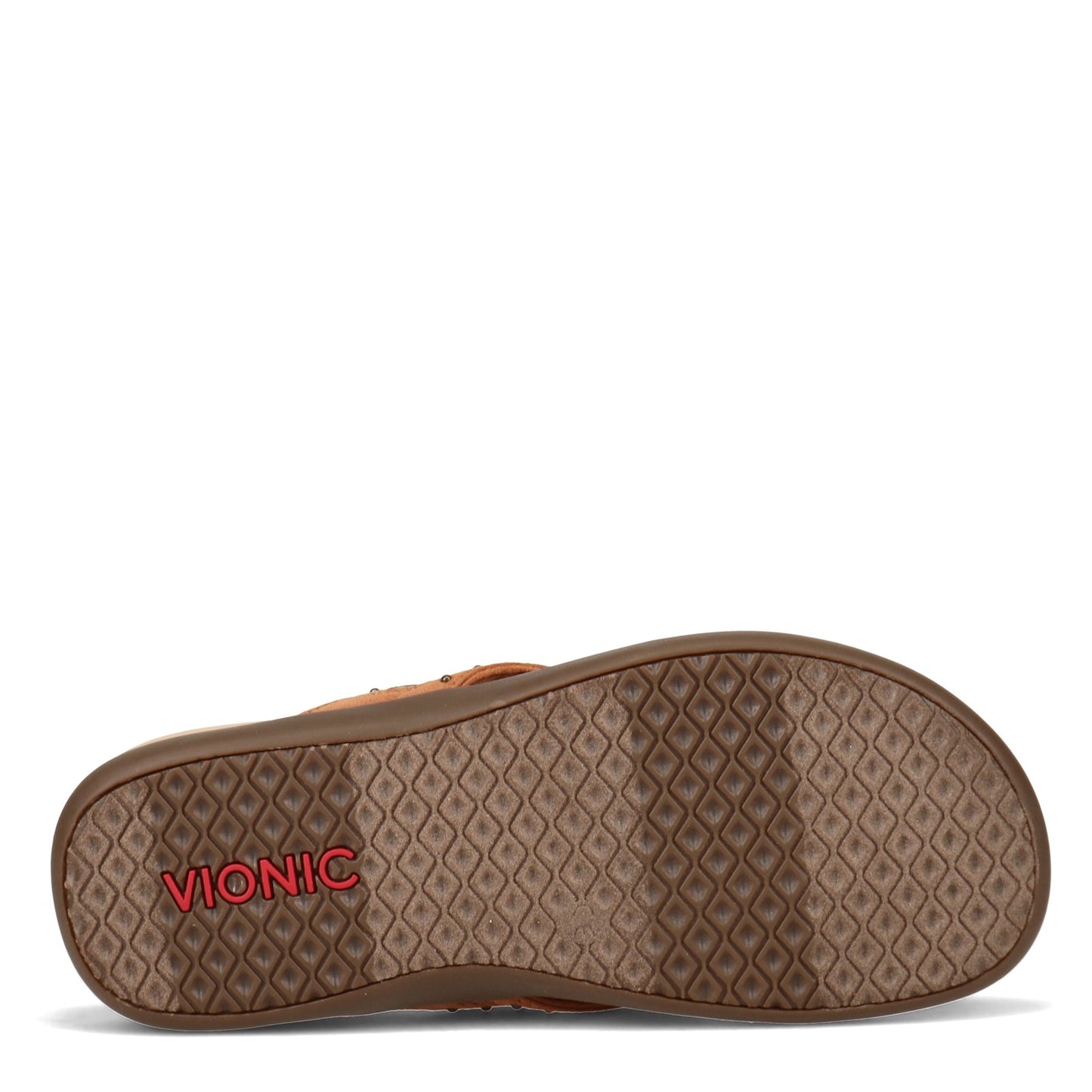 Peltz Shoes Women's Vionic Tasha Sandal TOFFEE 10012153-TOFF