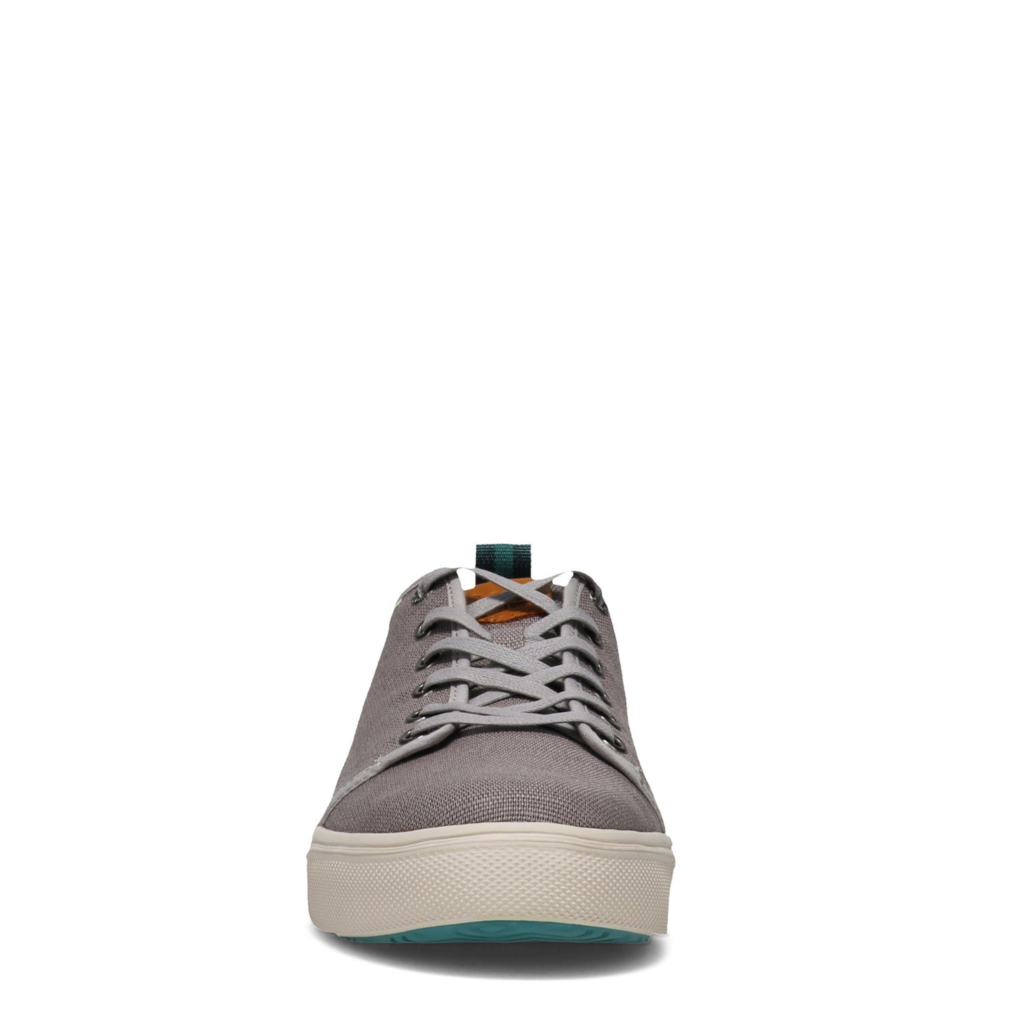 Peltz Shoes Men's Toms TRVL LITE Low Sneaker GRAY 10013212