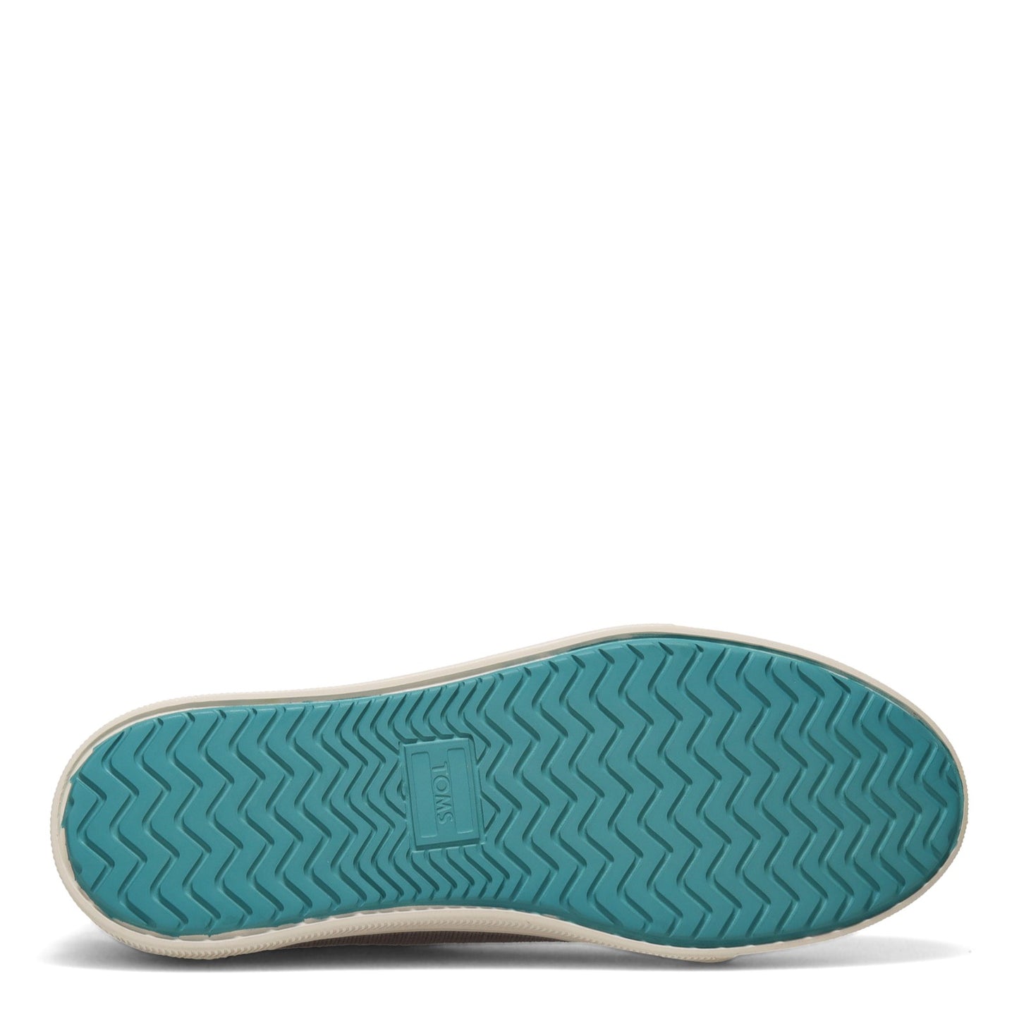 Peltz Shoes Men's Toms TRVL LITE Low Sneaker GRAY 10013212