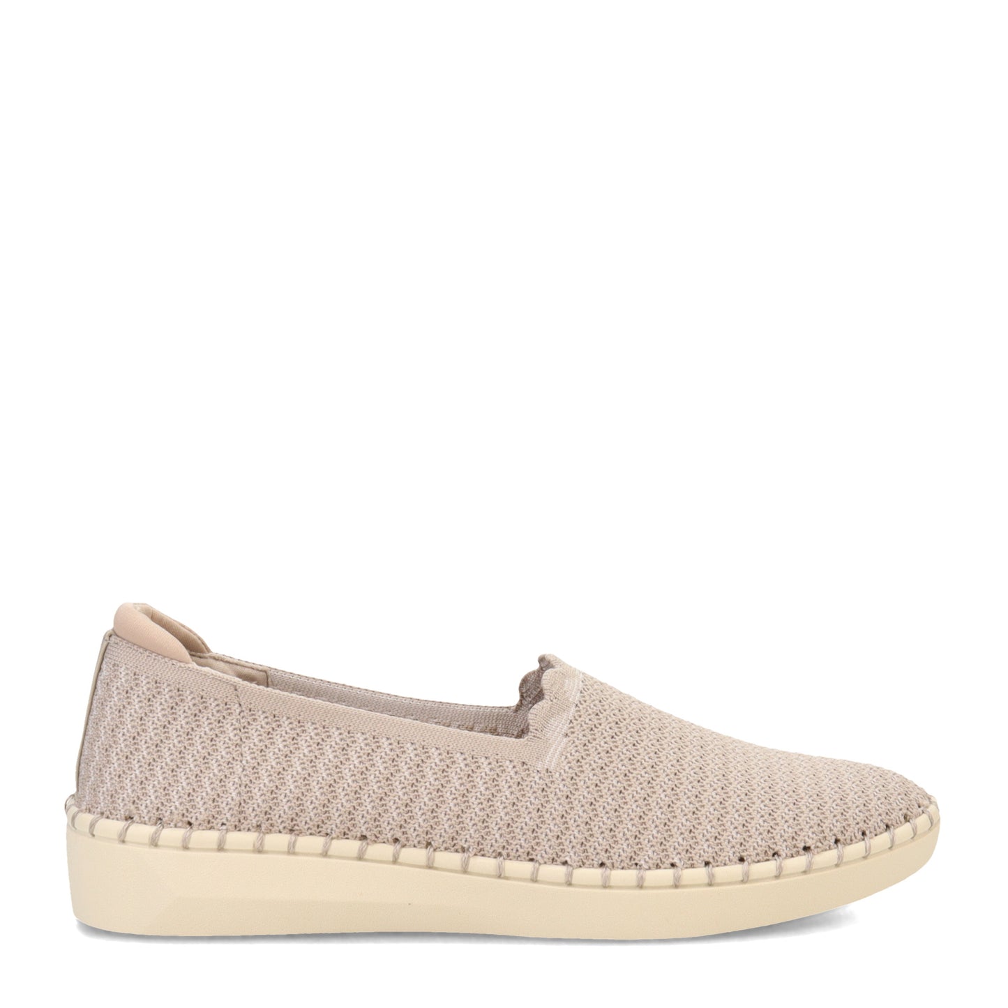 Peltz Shoes Women's Skechers Sepulveda 2.0 - Beach Waves Slip-On TAUPE 100161-TPE
