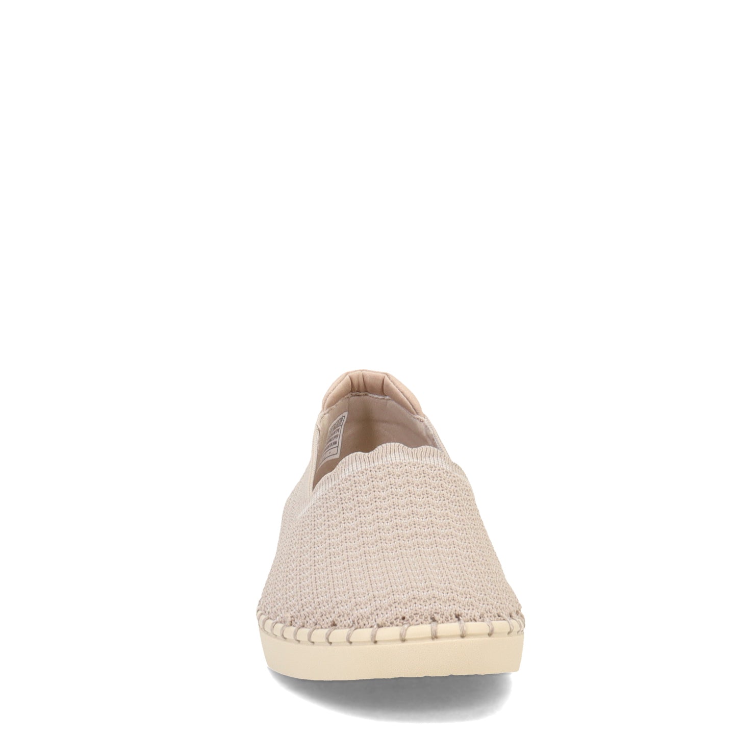 Peltz Shoes Women's Skechers Sepulveda 2.0 - Beach Waves Slip-On TAUPE 100161-TPE