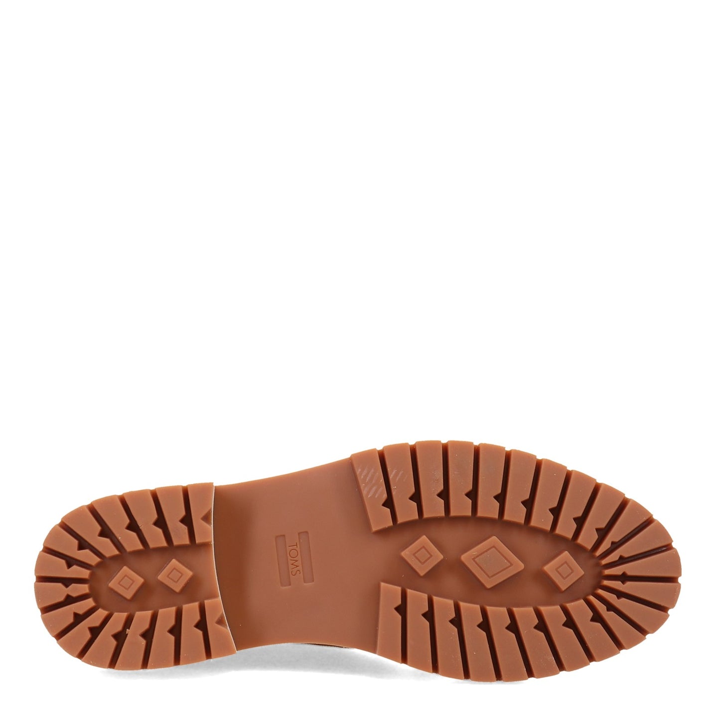 Peltz Shoes Women's Toms Frankie Boot TAN 10016758