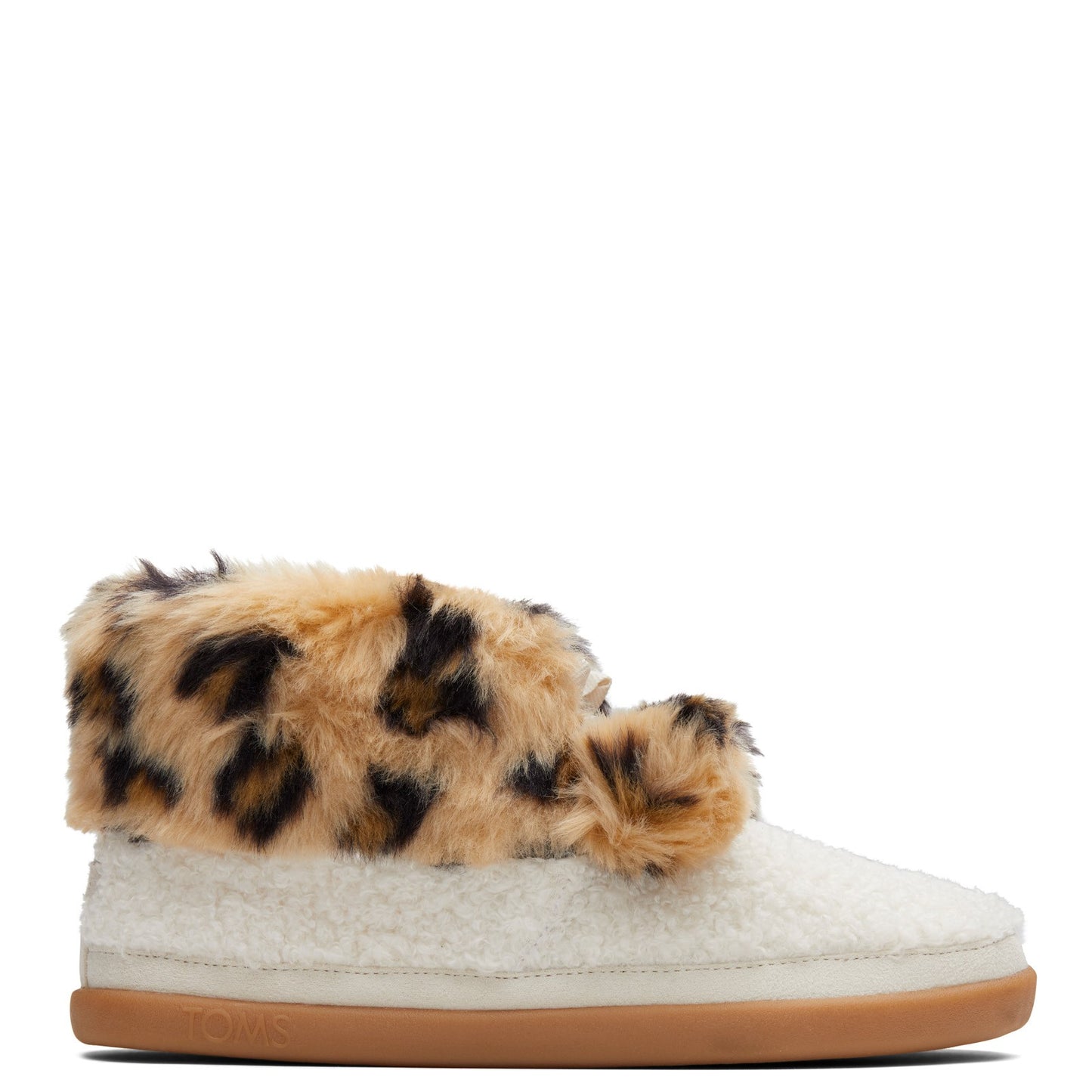 Peltz Shoes Women's Toms Celeste Slipper NATURAL 10016795