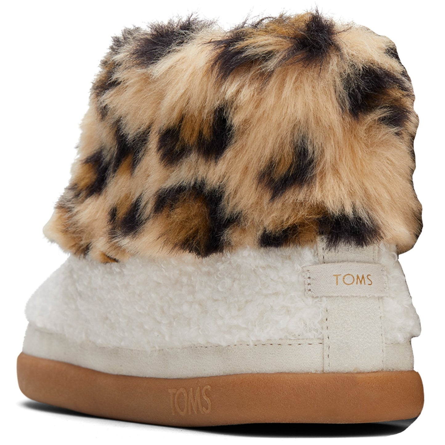 Peltz Shoes Women's Toms Celeste Slipper NATURAL 10016795
