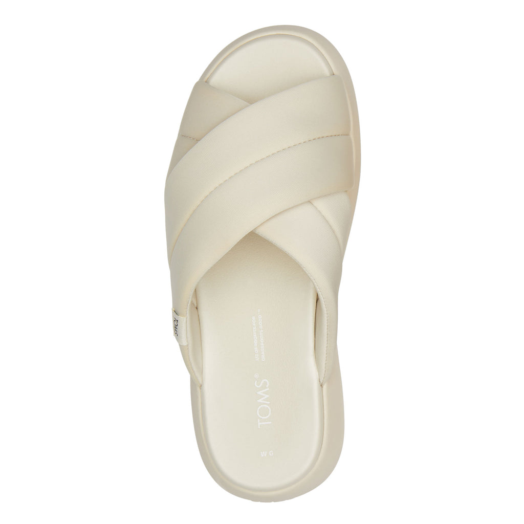 Women's Toms, Alpargata Crossover Sandal