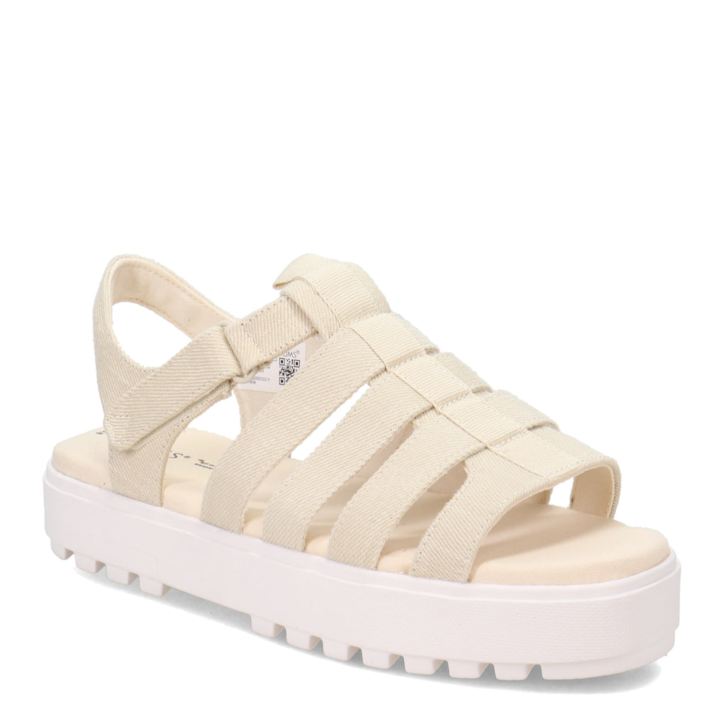 Women's Toms, Fisherman Lug Sandal