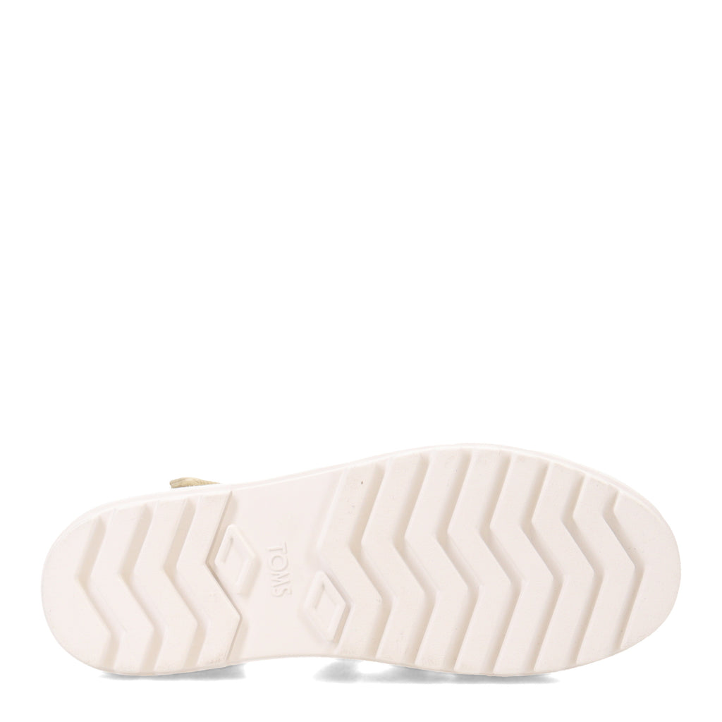 Women's Toms, Fisherman Lug Sandal