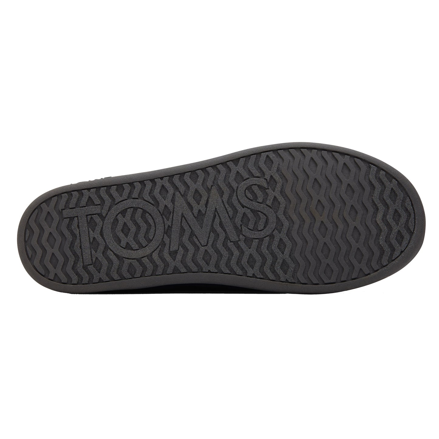 Peltz Shoes Women's Toms Sage Slipper NAVY OMBRE 10018791
