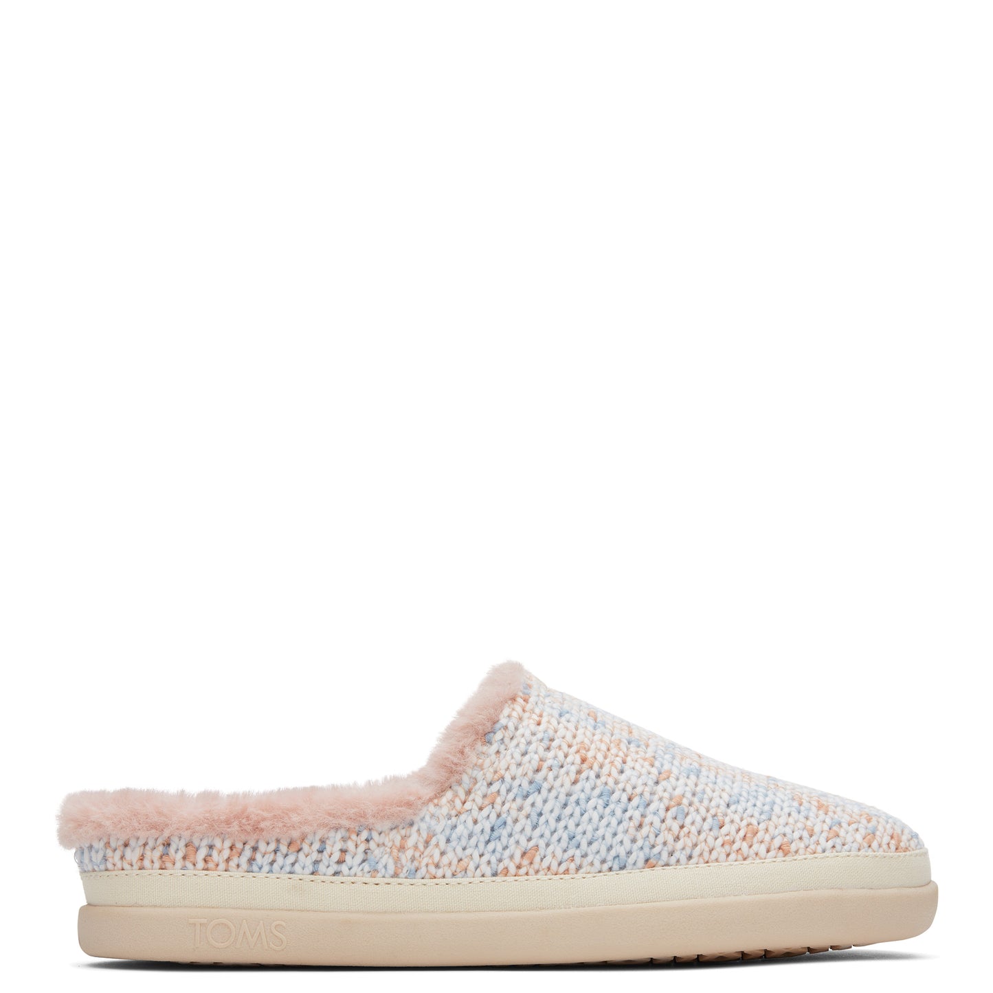Peltz Shoes Women's Toms Sage Slipper PASTEL 10018800