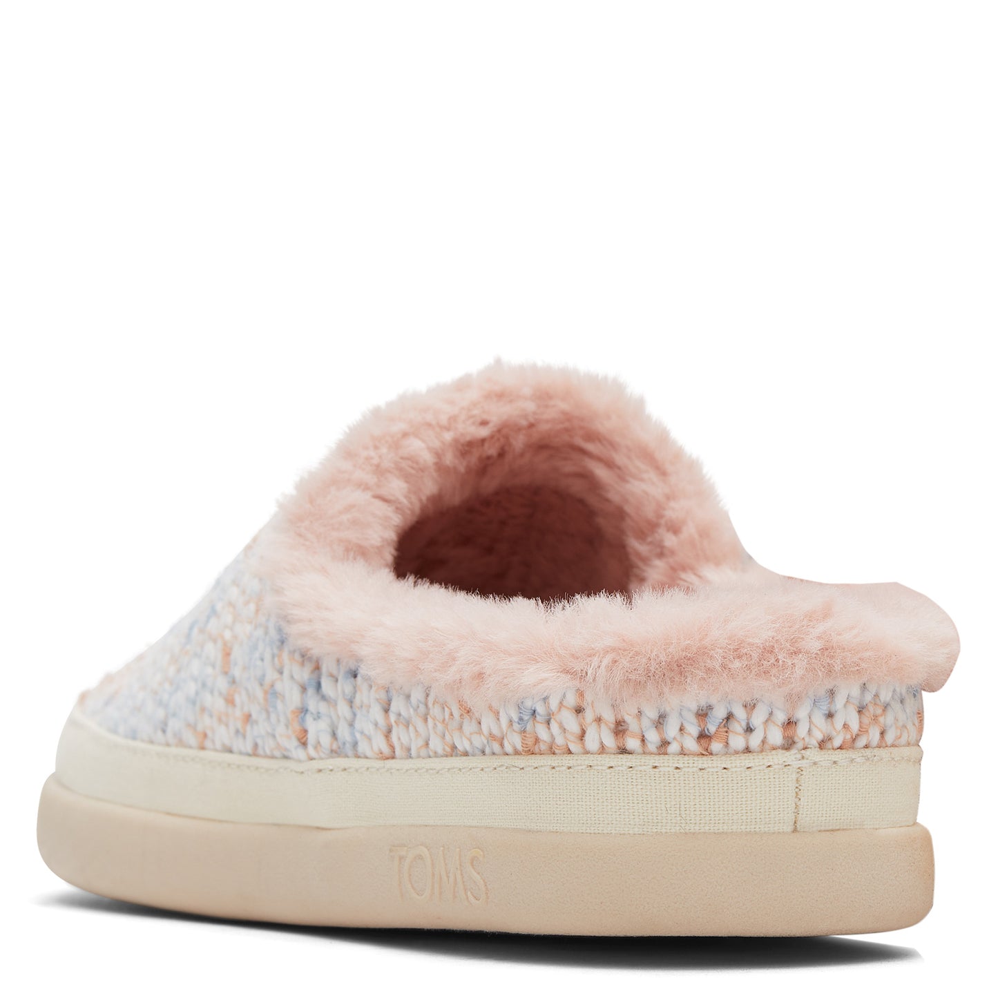 Peltz Shoes Women's Toms Sage Slipper PASTEL 10018800