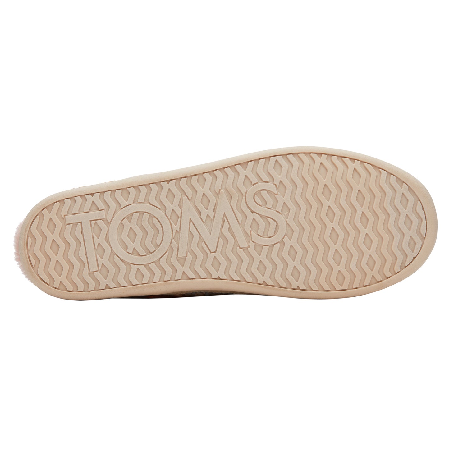 Peltz Shoes Women's Toms Sage Slipper PASTEL 10018800