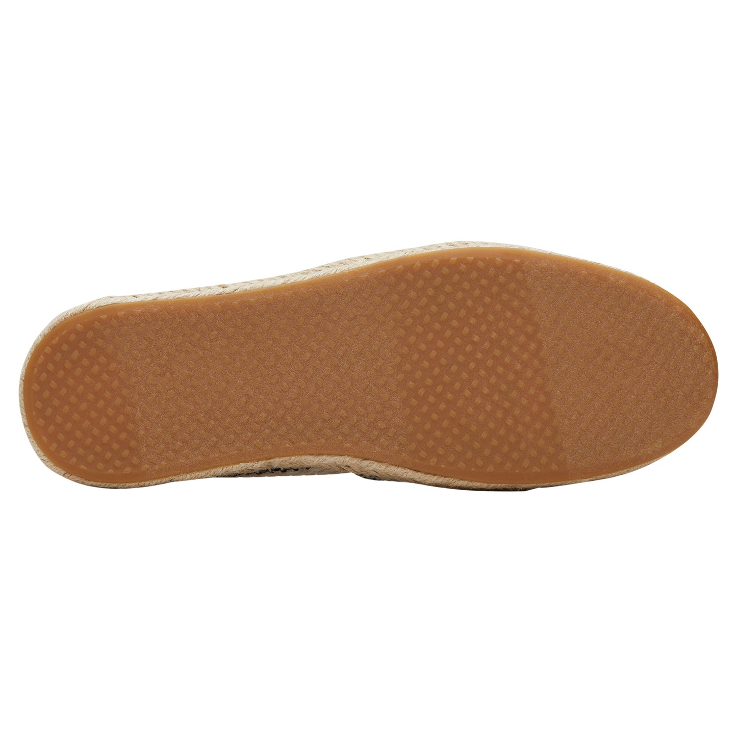 Peltz Shoes Women's Toms Alpargata Rope Espadrille Slip-On NATURAL 10019685