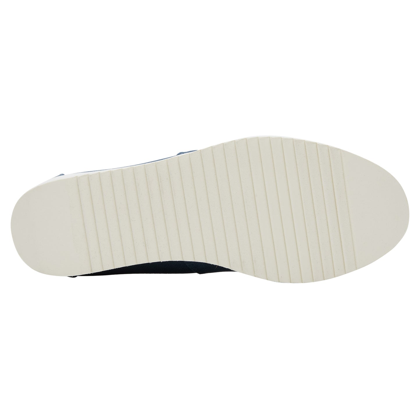 Peltz Shoes Women's Toms Alpargata Midform Espadrille Slip-On MAJOLICA BLUE 10019686
