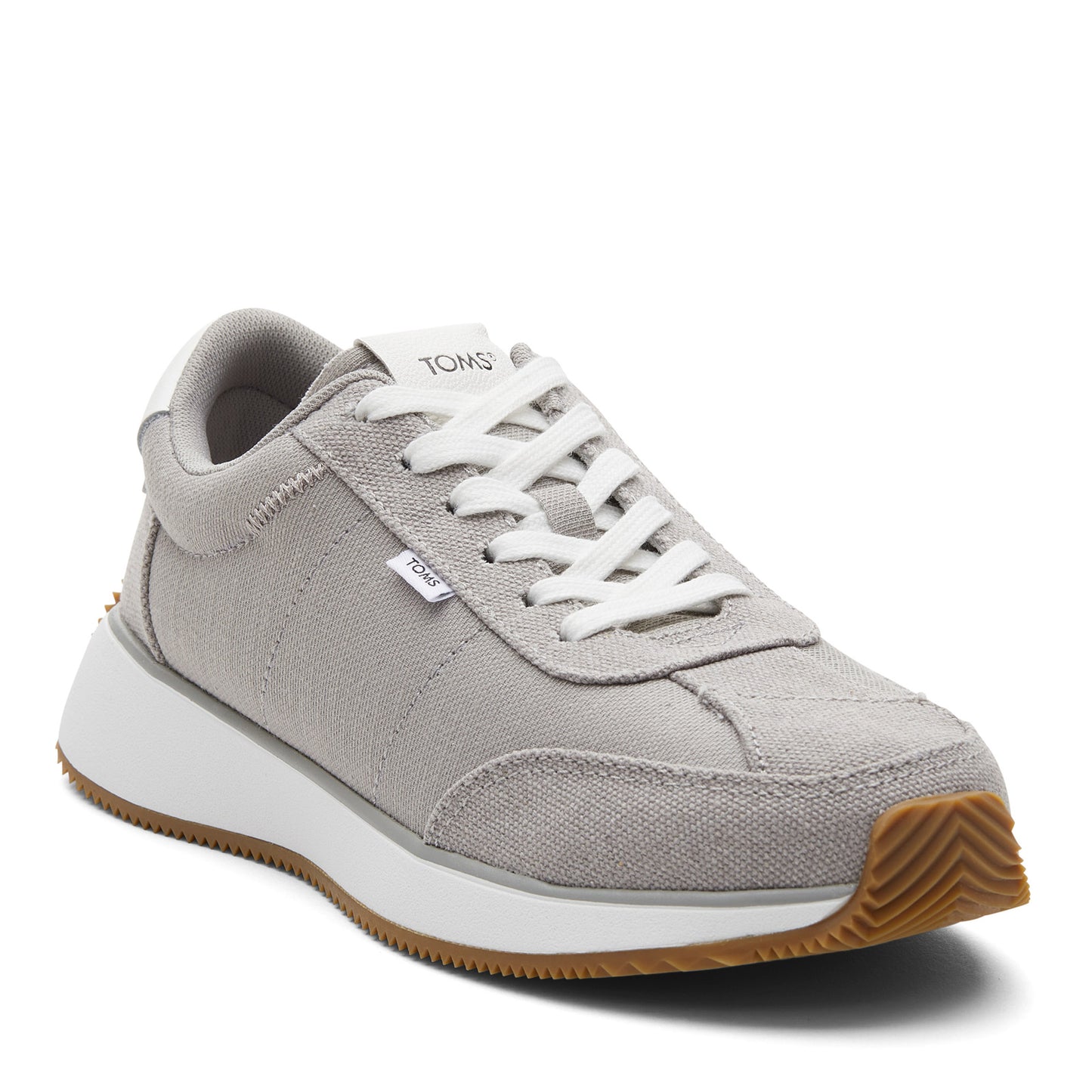 Peltz Shoes Women's TOMS Wyndon Sneaker GREY 10020111