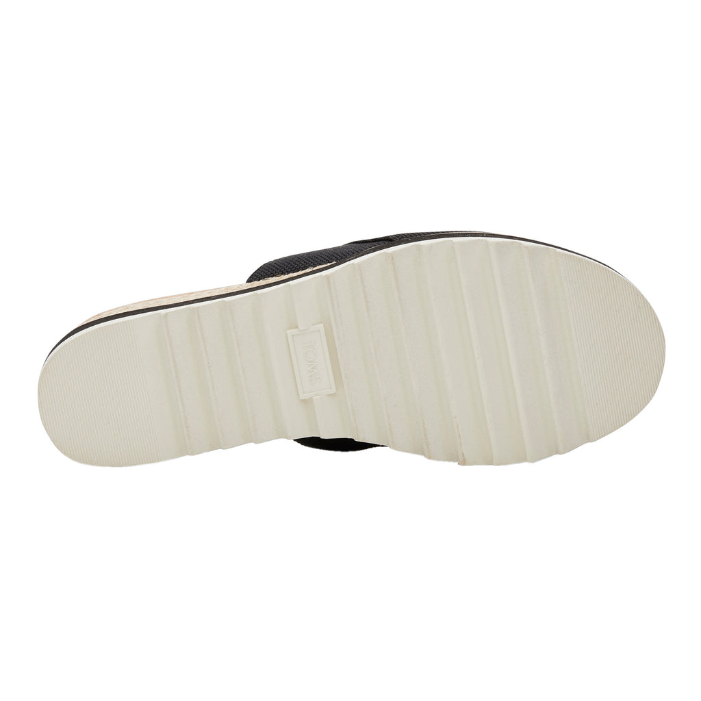Women's Toms, Diana Mule Sandal - Wide Width