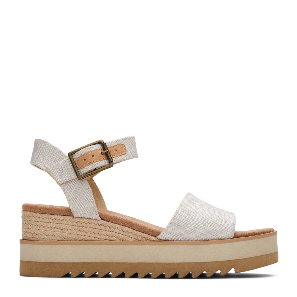 Women's Toms, Diana Sandal - Wide Width