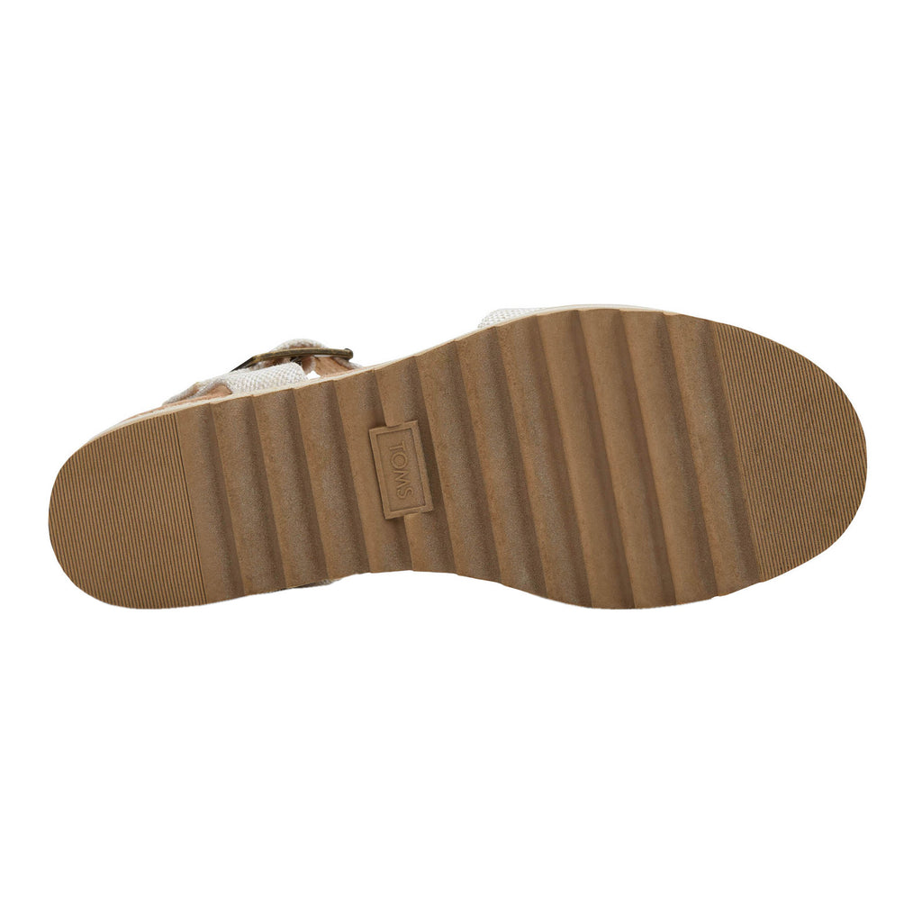 Women's Toms, Diana Sandal - Wide Width