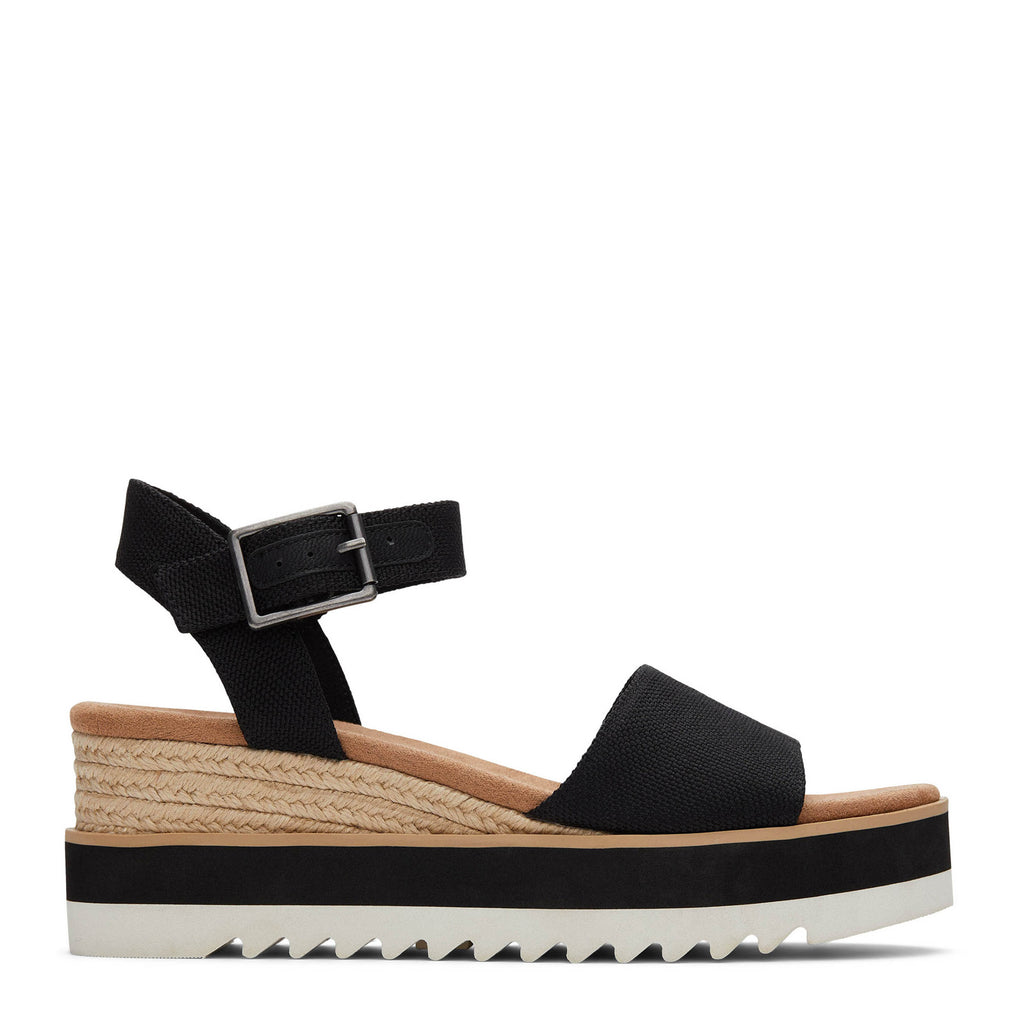 Women's Toms, Diana Sandal - Wide Width