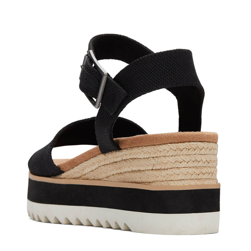 Women's Toms, Diana Sandal - Wide Width