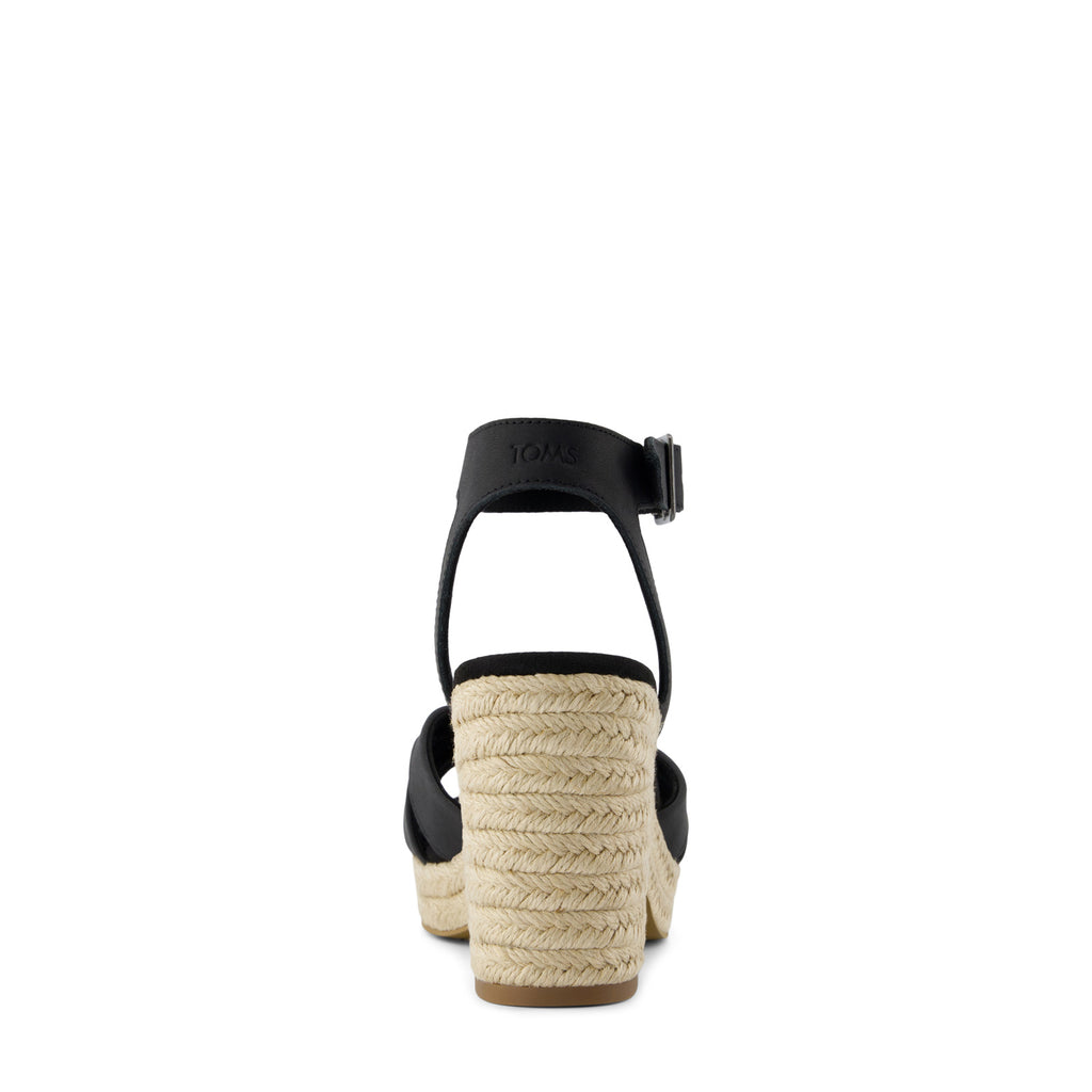 Women's Toms, Majorca Strappy Heeled Sandal