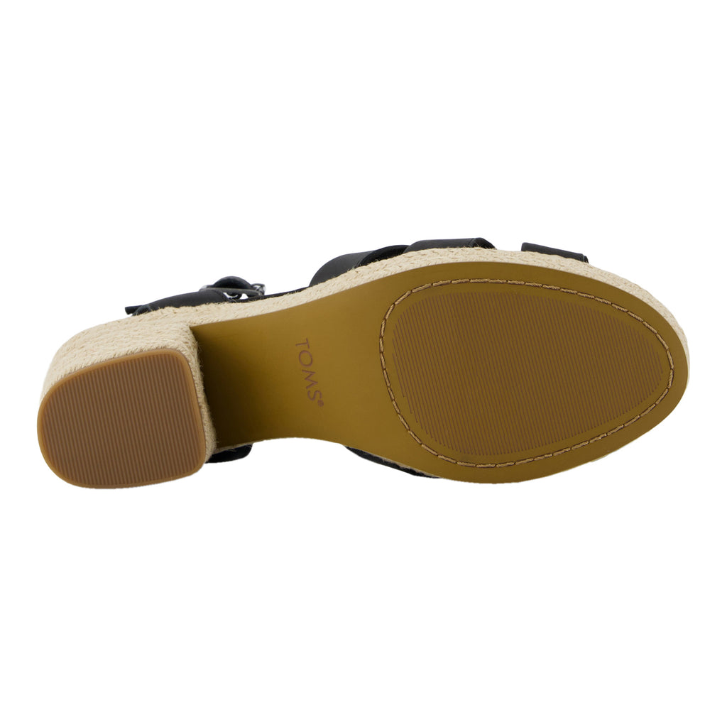 Women's Toms, Majorca Strappy Heeled Sandal