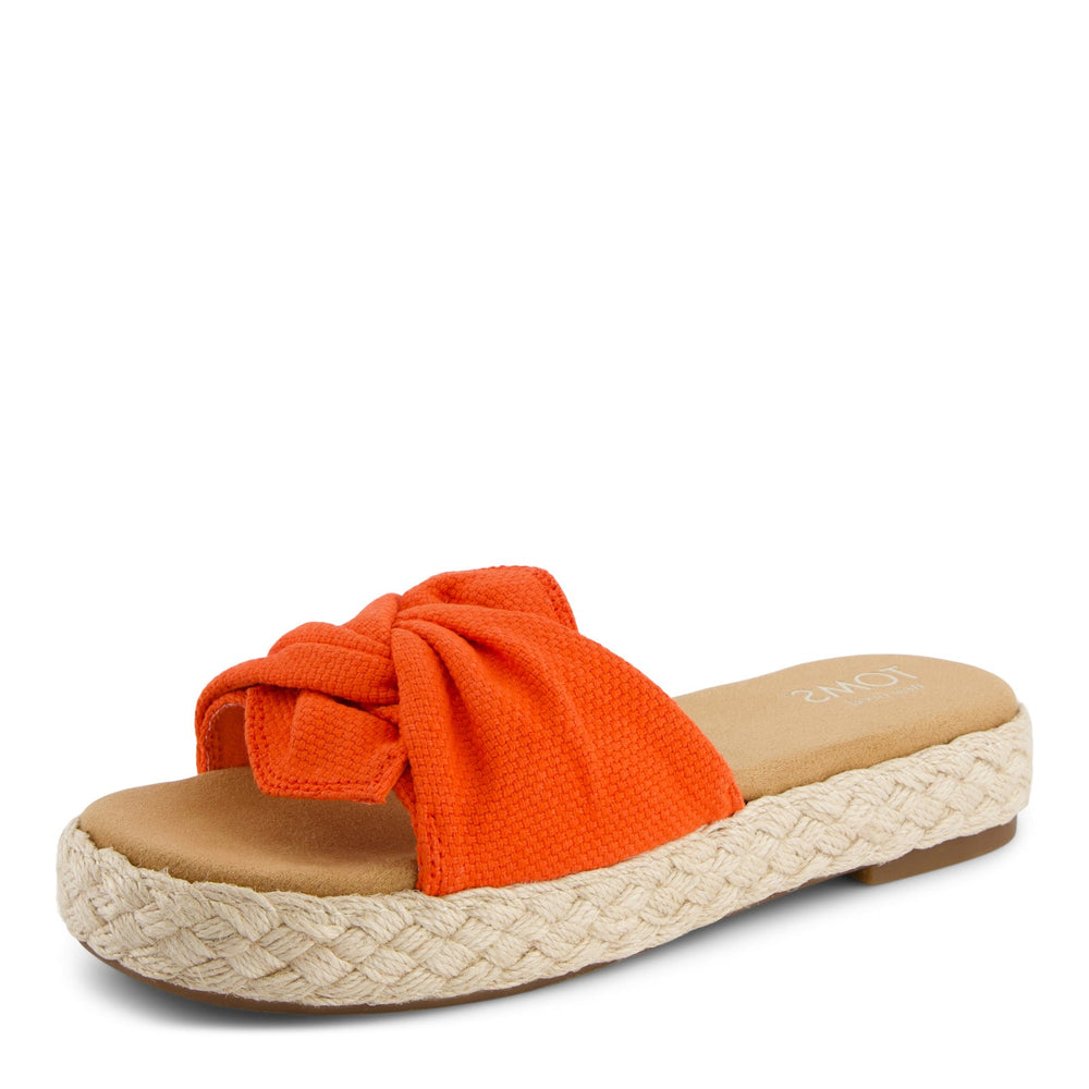 Women's TOMS, Abby Slide Sandal — Peltz Shoes