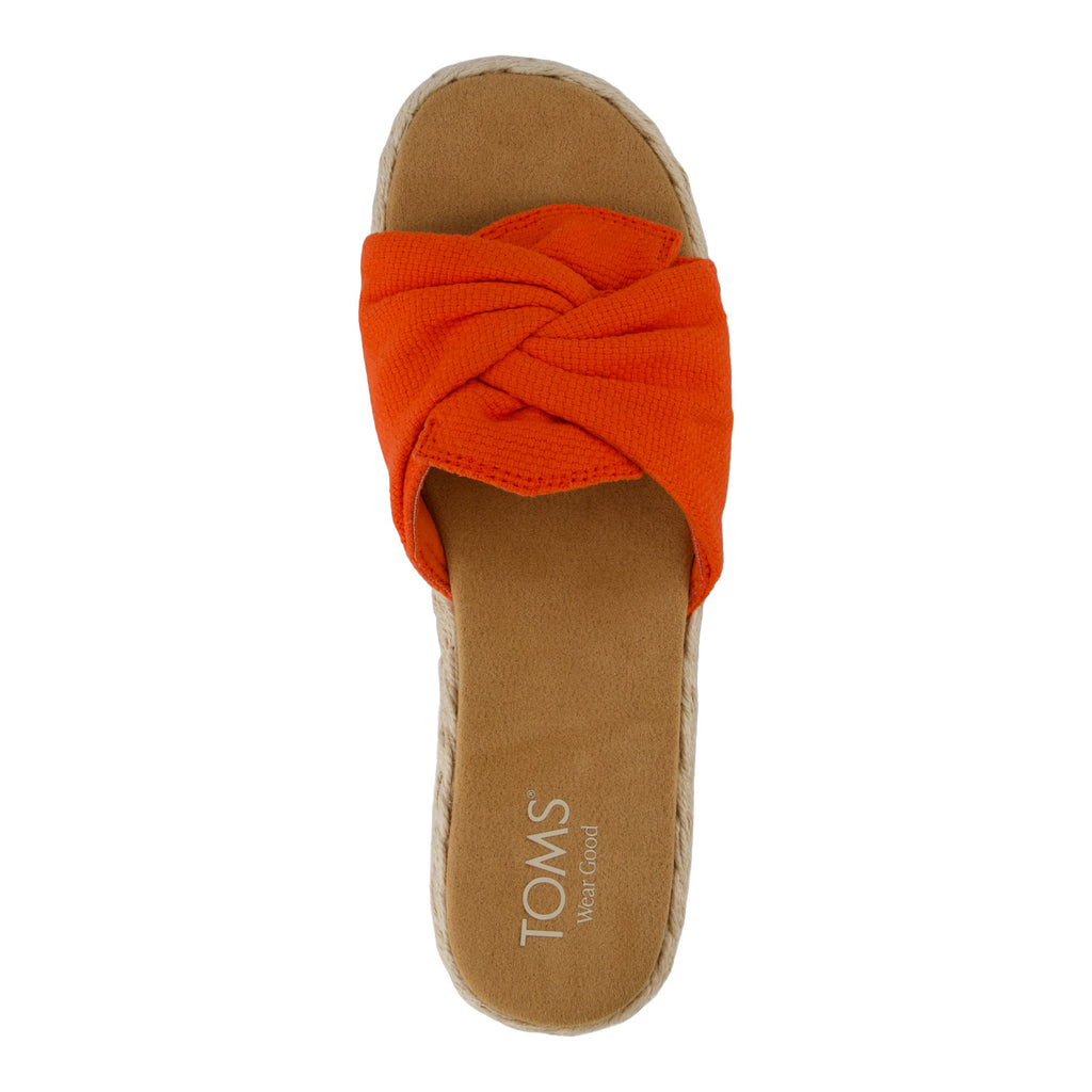 Women's TOMS, Abby Slide Sandal