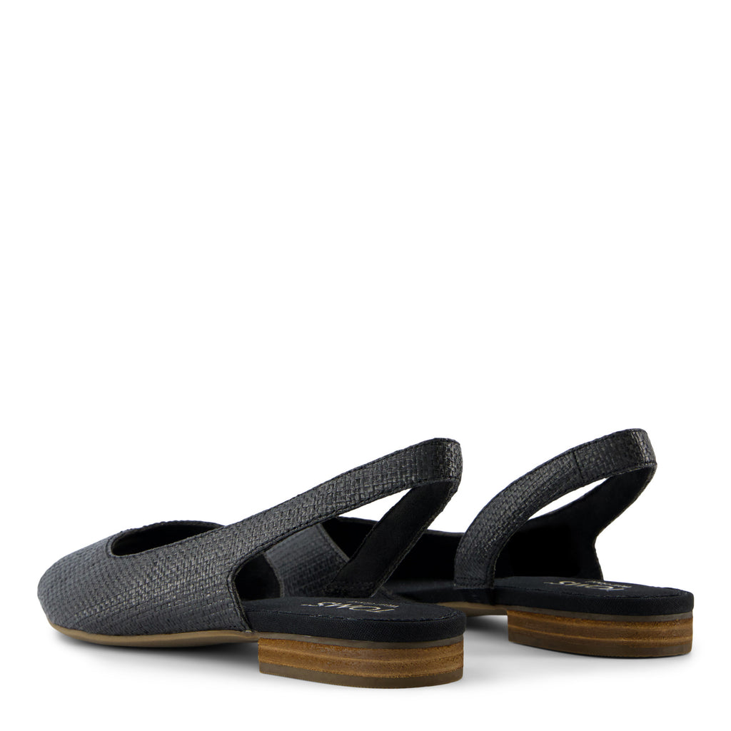 Women's TOMS, Briella Slingback Flat