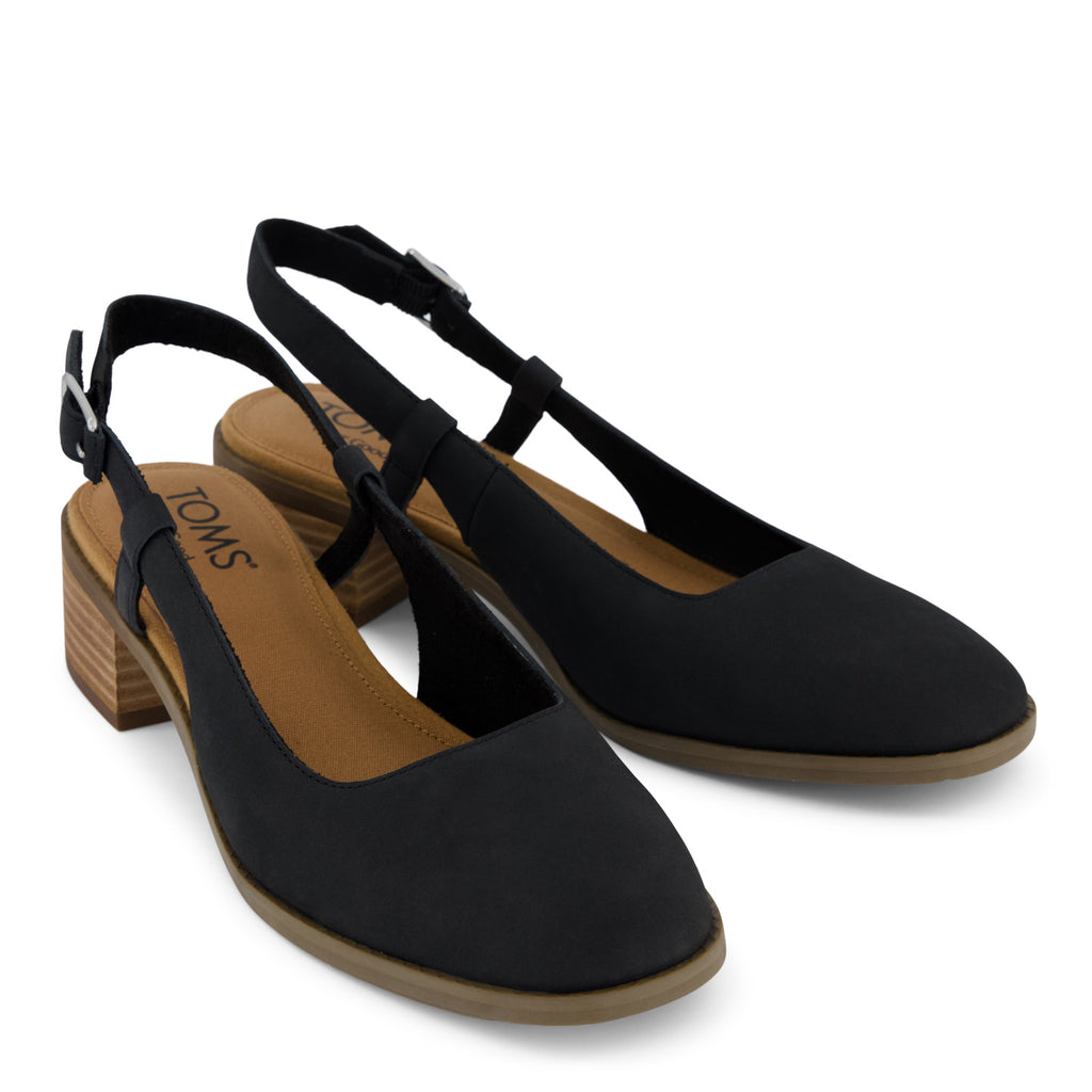 Women's TOMS, Jaclyn Slingback Pump