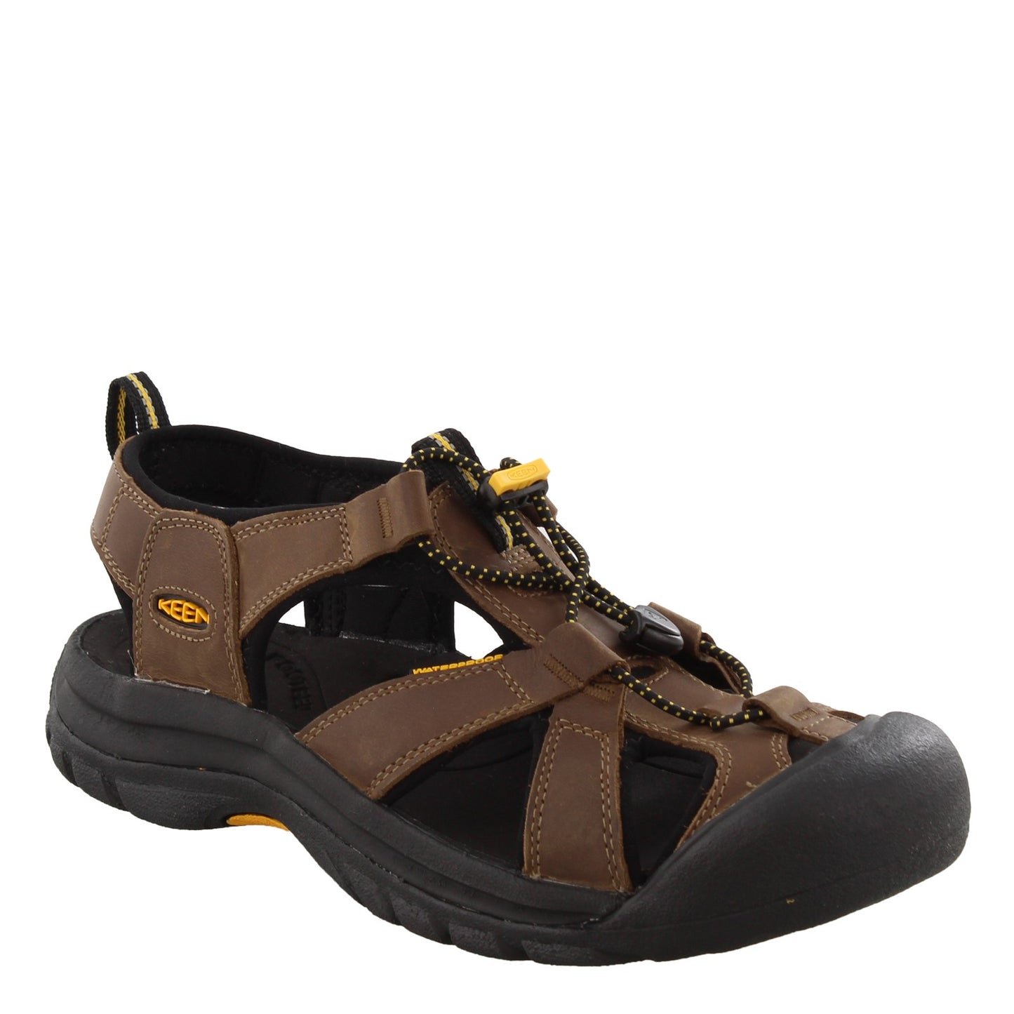 Peltz Shoes Men's Keen Venice H2 Sport Sandal