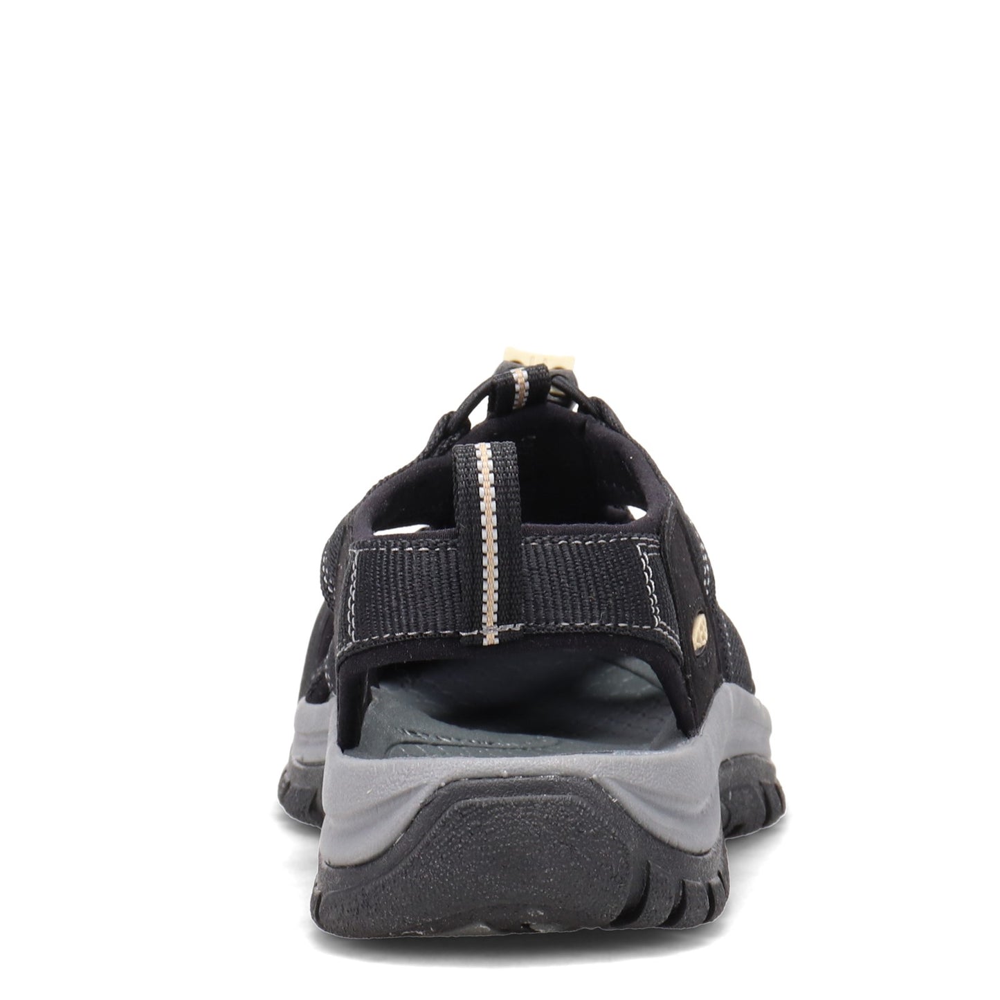 Peltz Shoes Men's Keen Venice H2 Sandals BLACK 1002325