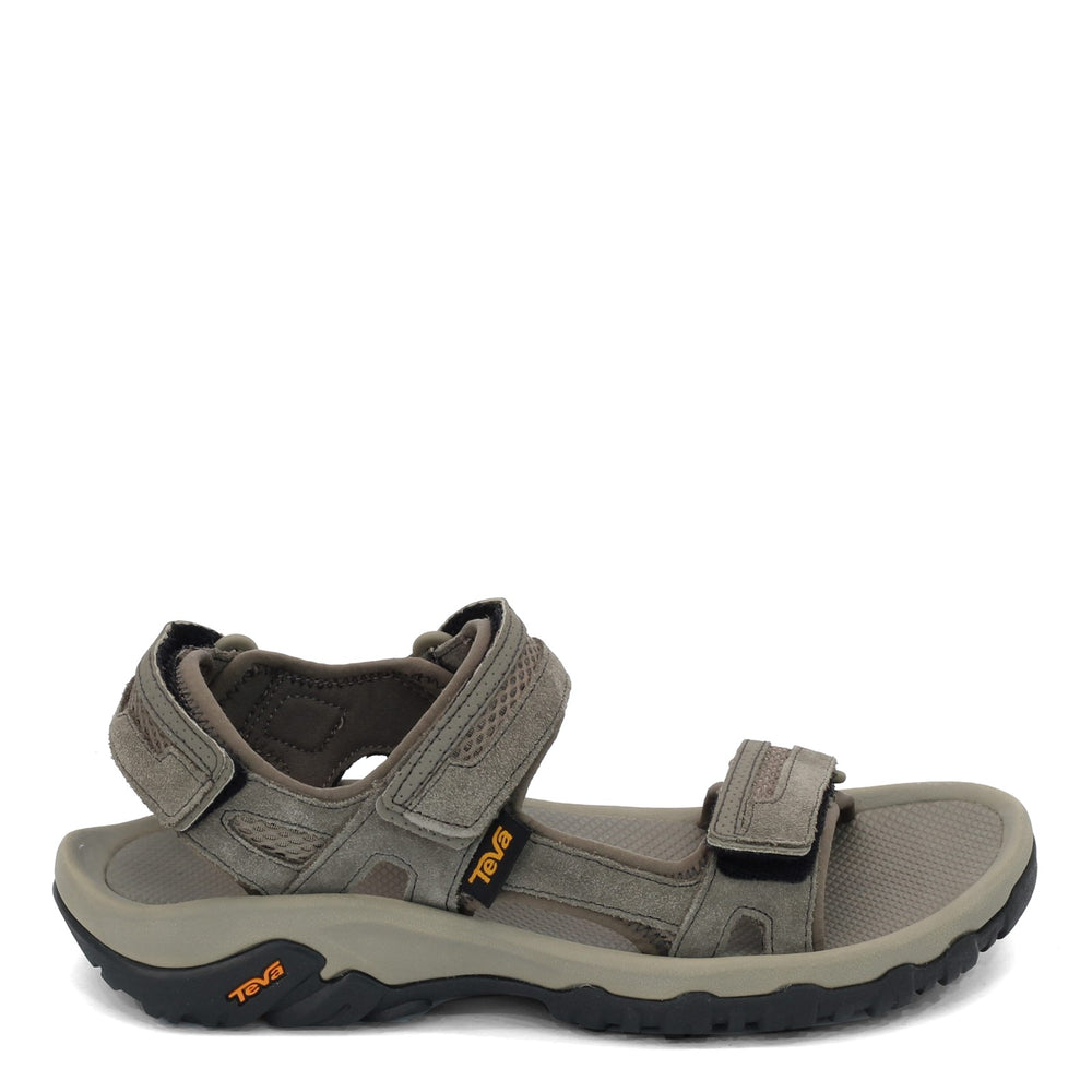 Teva Hudson Suede Mesh Sports Sandals Men main image 3