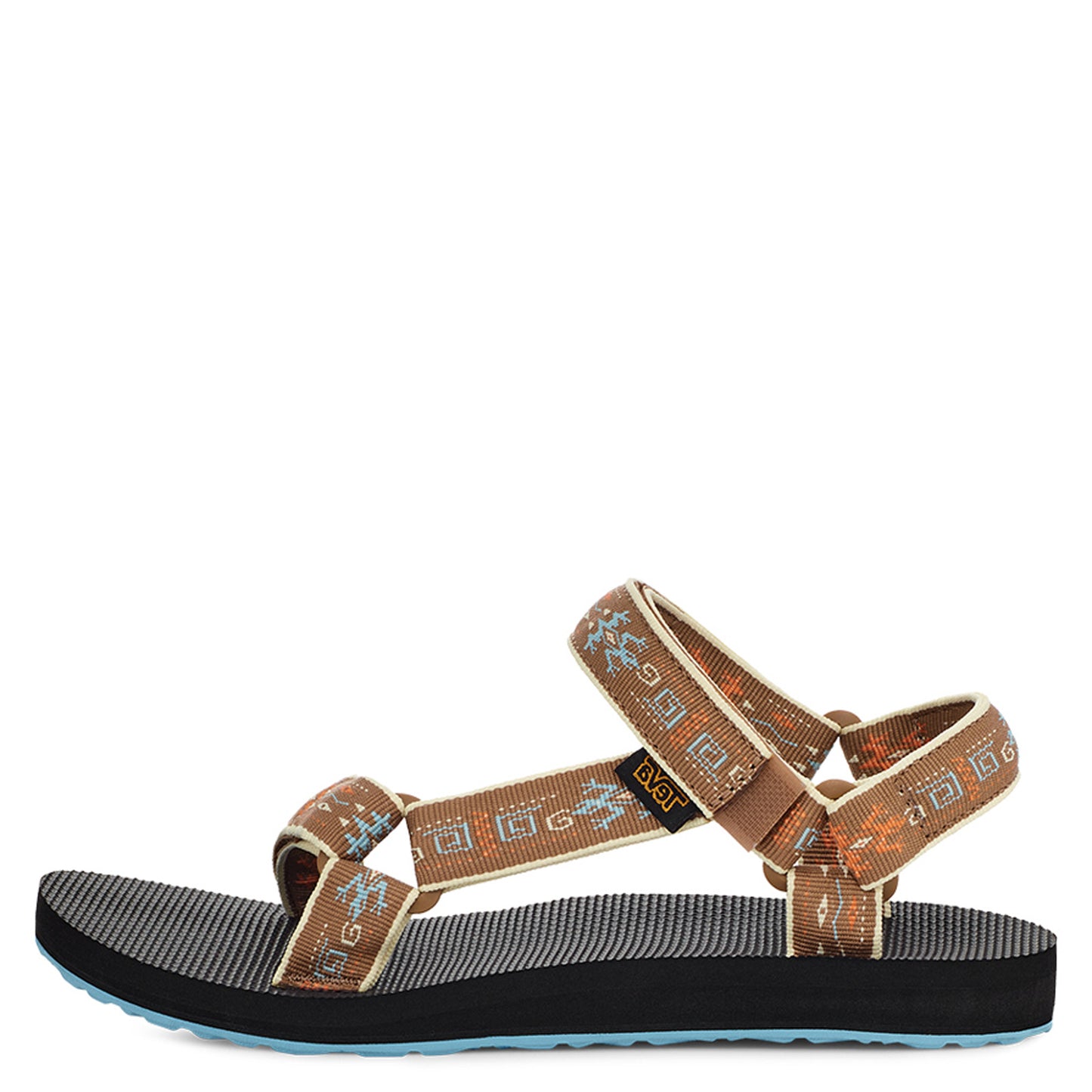 Peltz Shoes Women's Teva Original Universal Sandal BROWN 1003987-GNRL