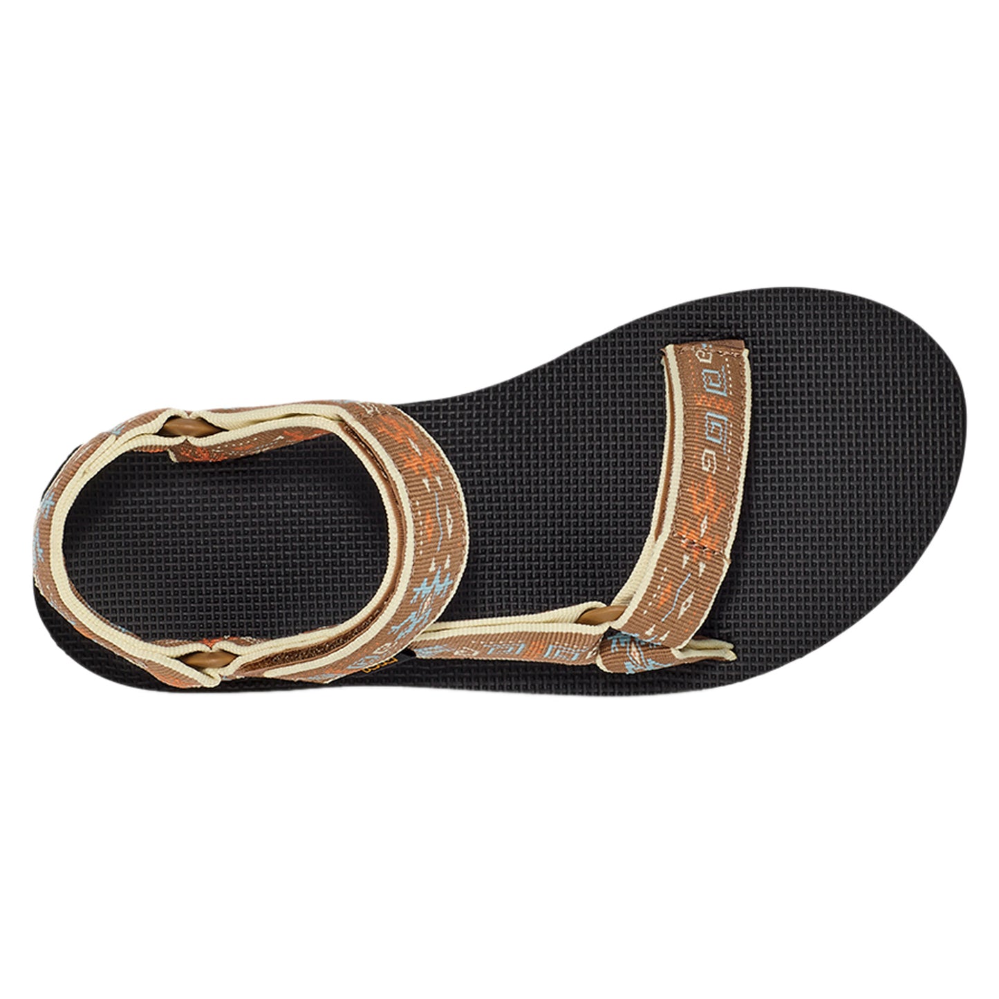 Peltz Shoes Women's Teva Original Universal Sandal BROWN 1003987-GNRL