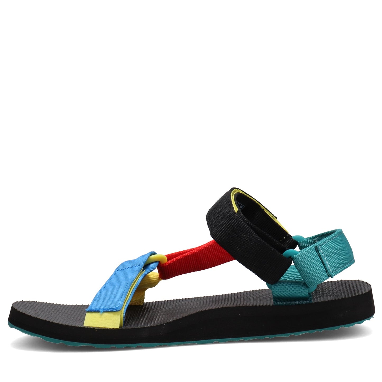 Peltz Shoes Men's Teva Original Universal Sandal BRIGHT MULTI 1004006-SMU