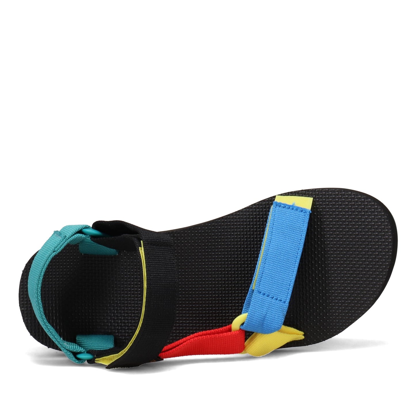 Peltz Shoes Men's Teva Original Universal Sandal BRIGHT MULTI 1004006-SMU