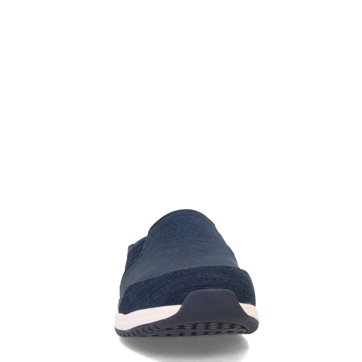 Peltz Shoes Women's Skechers Commute Time - Delightful Day Clog NAVY 100513-NVY