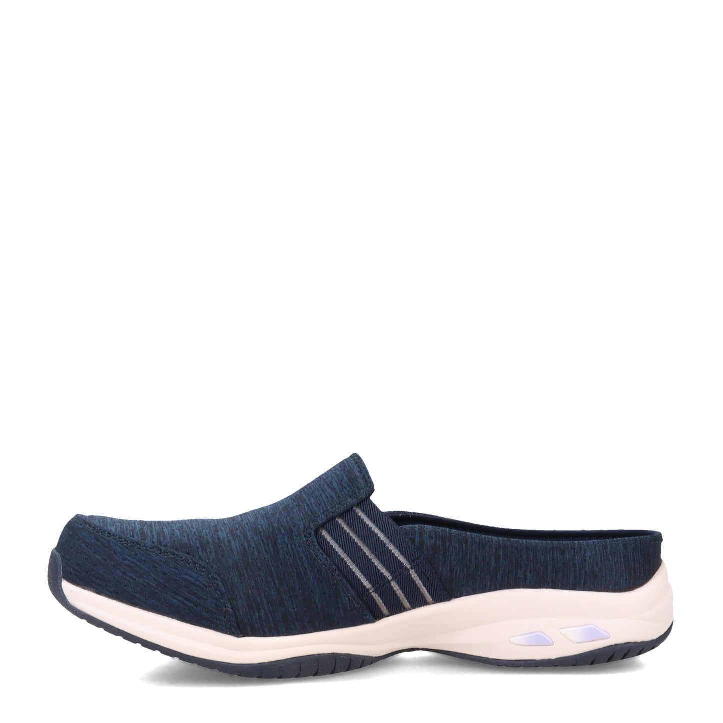 Peltz Shoes Women's Skechers Commute Time - Delightful Day Clog NAVY 100513-NVY