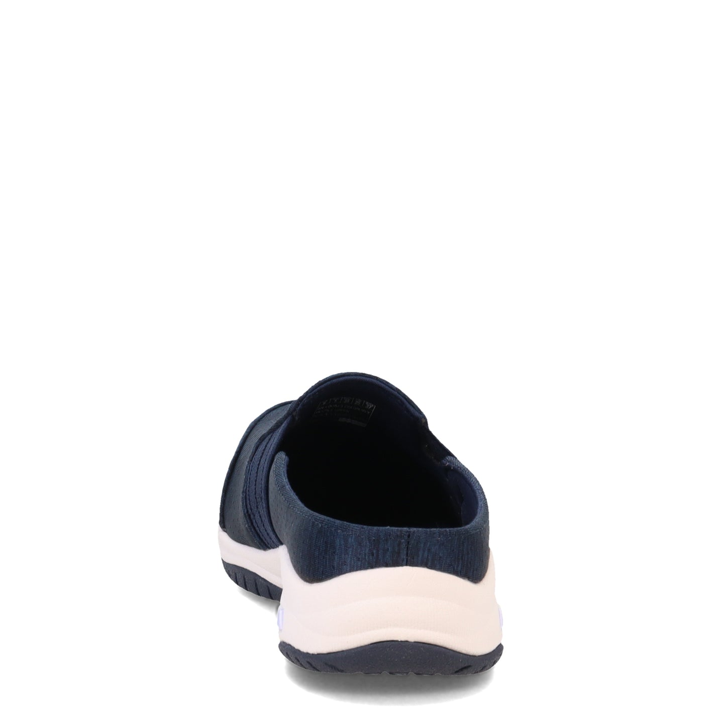Peltz Shoes Women's Skechers Commute Time - Delightful Day Clog NAVY 100513-NVY