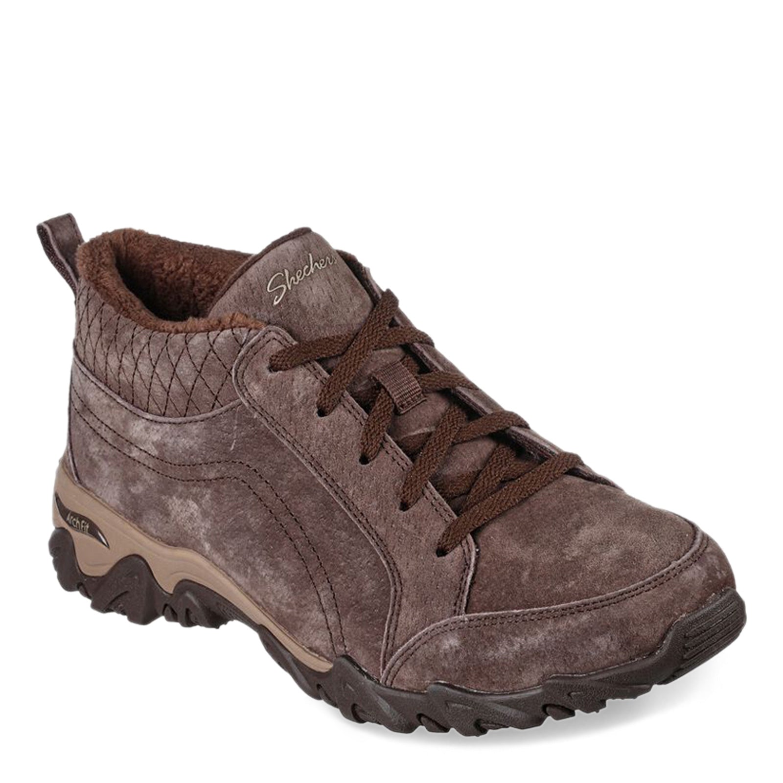 sketchers relaxed fit boots
