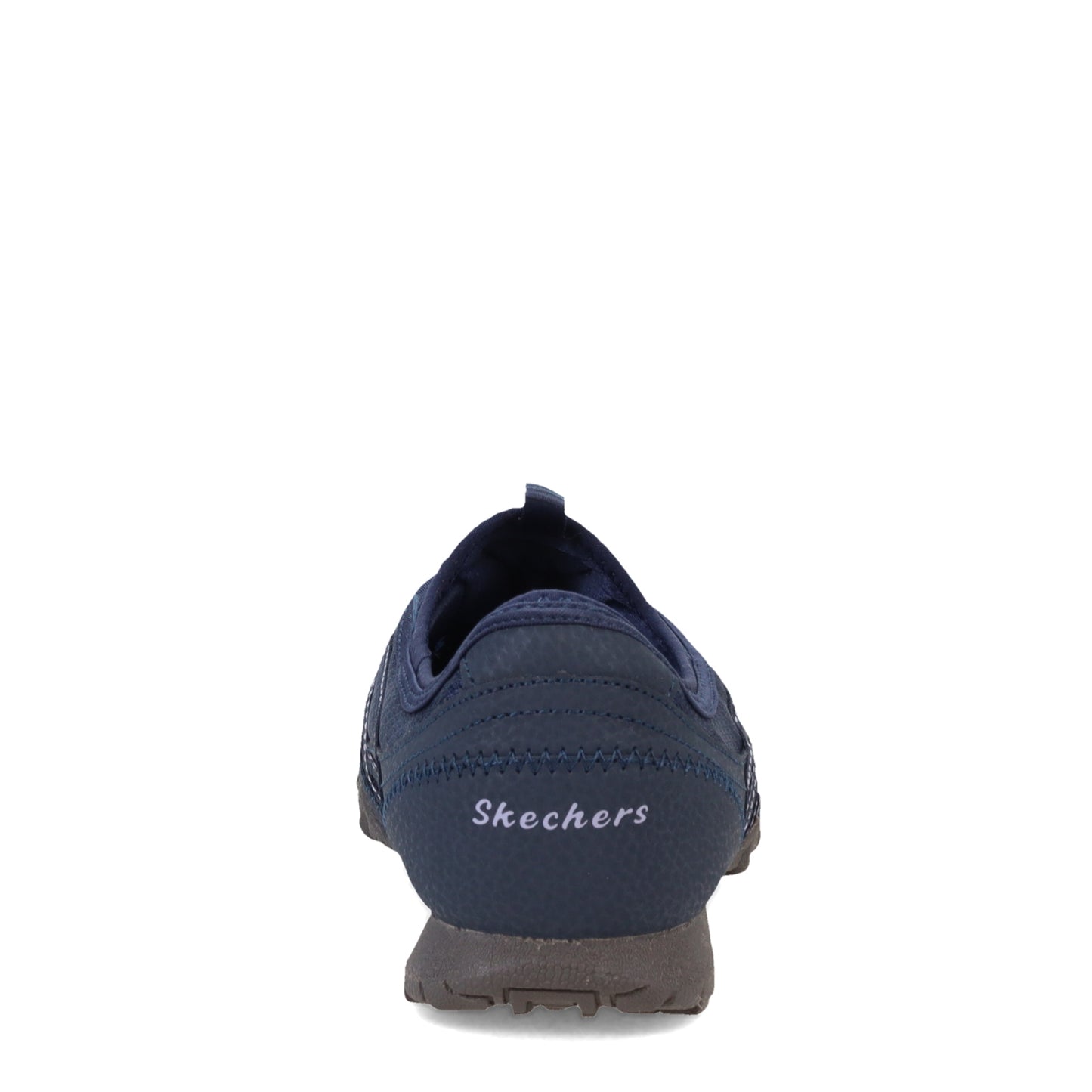 Peltz Shoes Women's Skechers Relaxed Fit: Bikers Lite – Relive Slip-On navy 100560-NVY