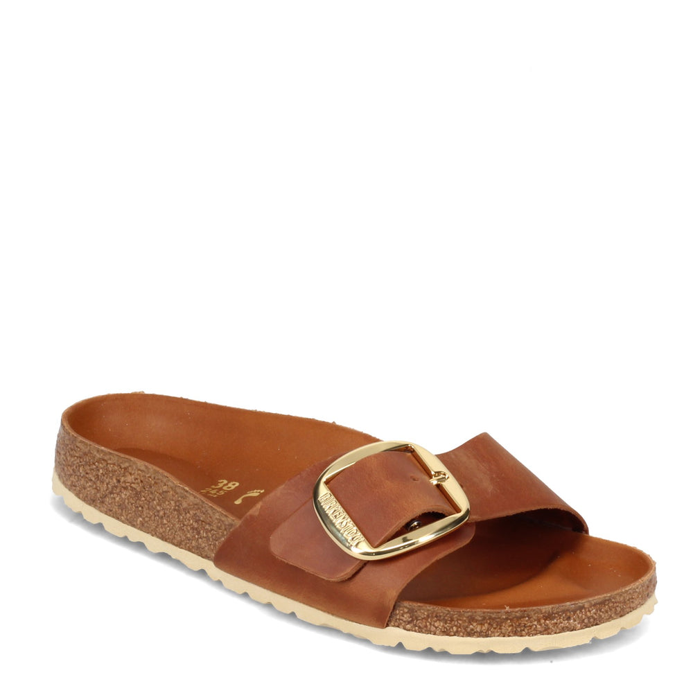 【新品】BIRKENSTOCK Madrid 26cm Birkenstock Madrid Big Buckle Nubuck Sandals | Anthropologie
