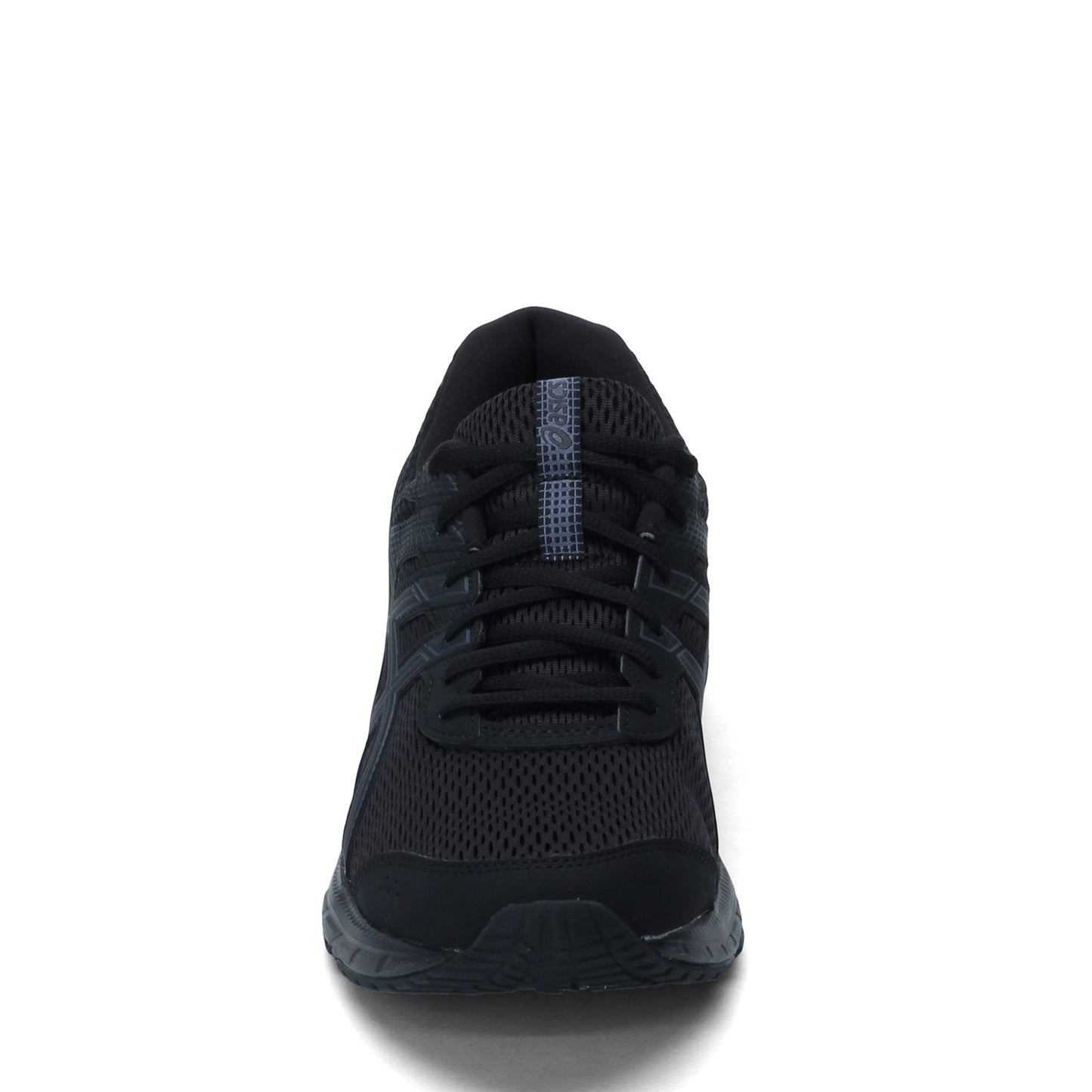 Peltz Shoes Men's ASICS GEL-Contend 6 Running Shoe BLACK 1011A667-002
