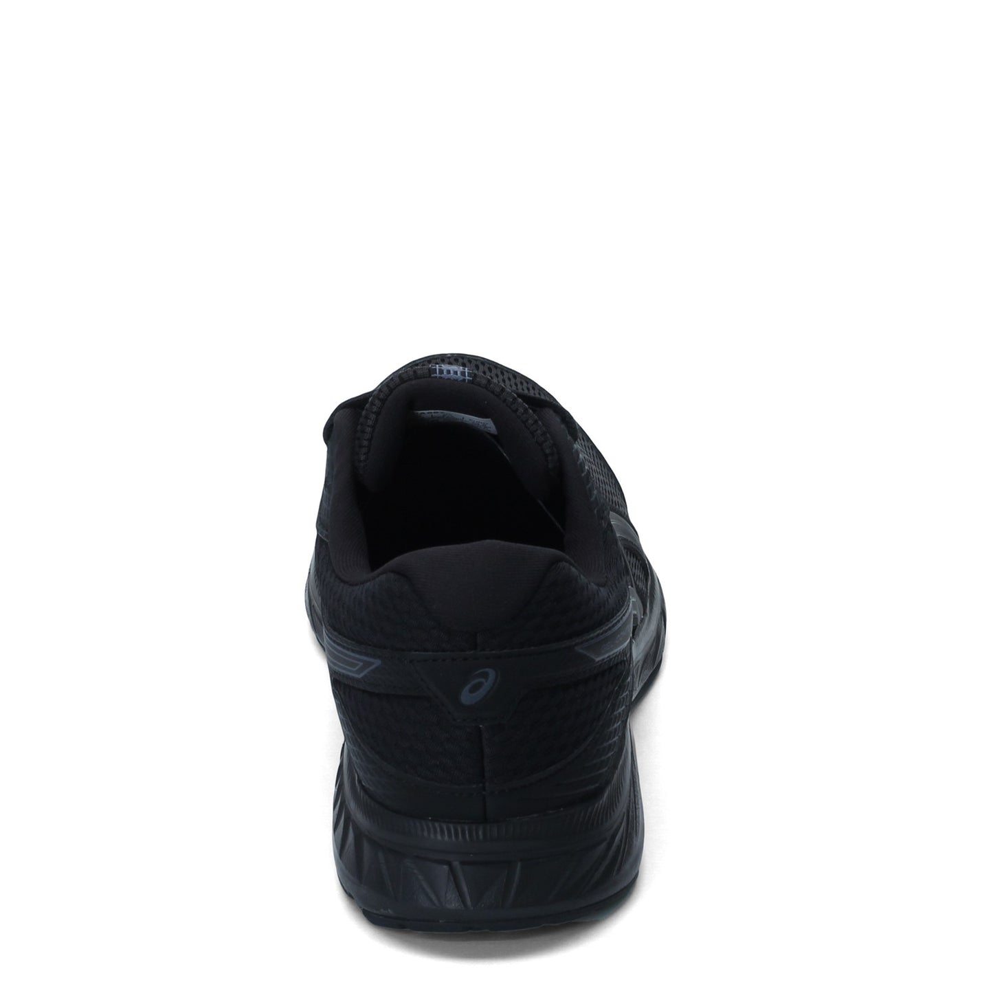 Peltz Shoes Men's ASICS GEL-Contend 6 Running Shoe BLACK 1011A667-002