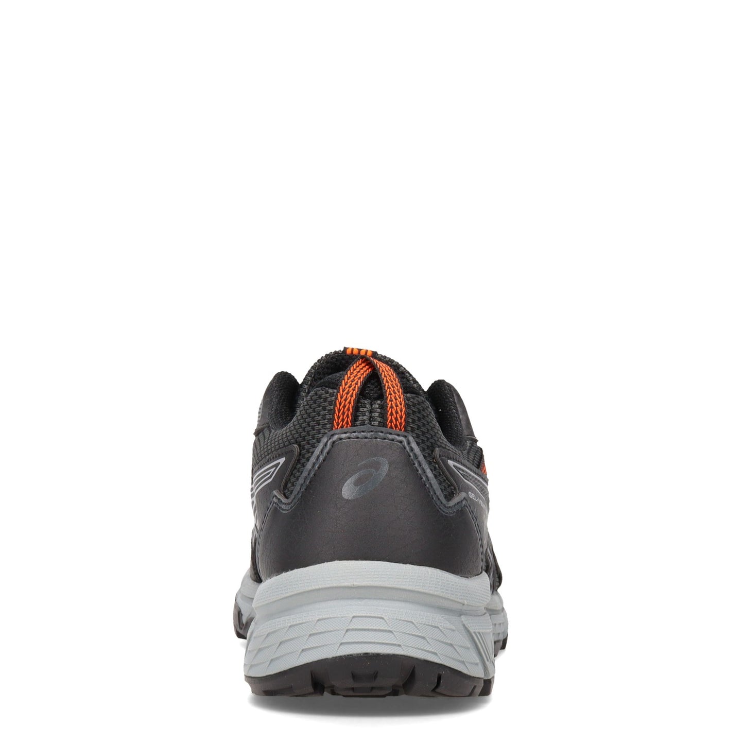 Peltz Shoes Men's ASICS GEL-Venture 8 Trail Running Shoe BLACK / SHEETROCK 1011A824.004
