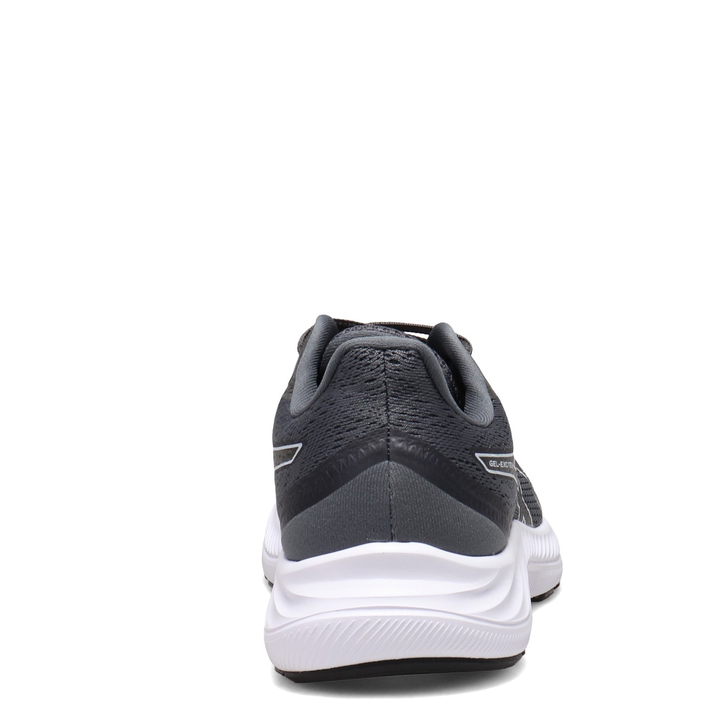 Peltz Shoes Men's ASICS GEL-Excite 8 Running Shoe - Wide Width GREY/WHITE 1011B037-023